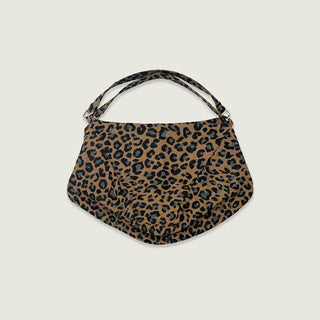 Leopard Big Shoulder Bag