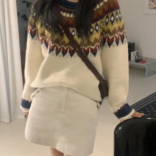 Snail Knit