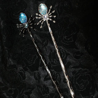 Spider Hairpin