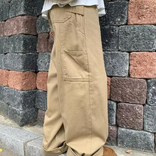 Wood Carpenter Pants