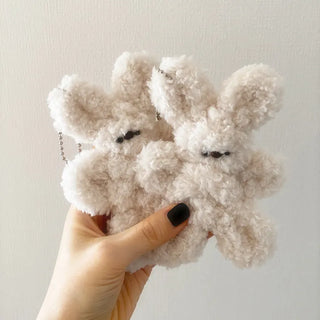 Koala Doll Keyring  Chenille Doll Couple Friendship Gift Handmade Doll Keyholder