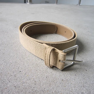 Suede Belt