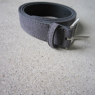 Suede Belt