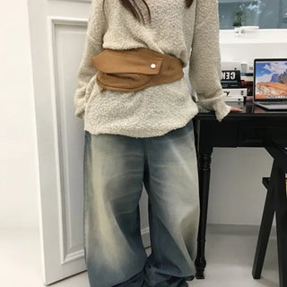 OT Washed Mega Denim