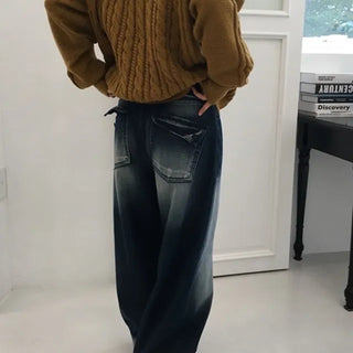 Like Pocket Denim