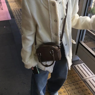 Stain Over Tweed Jacket