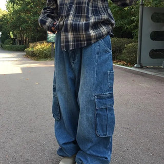 Hem Dart Big Cargo Denim