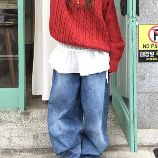 Dares Vintage Washed Denim