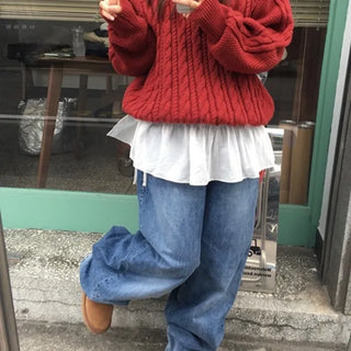 Regular Frill Layered Skirt