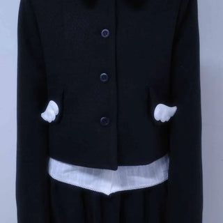 Cohi Wool Jacket