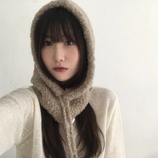 Alpaca Balaclava (4 colors)