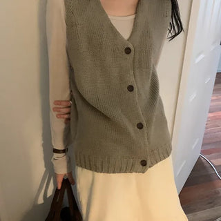 Fape Knit Vest