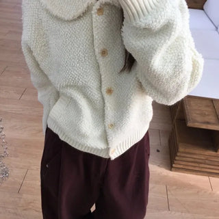 Boucle Knit Jumper