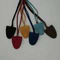Suede Case Bag Glasses Strap Accessory