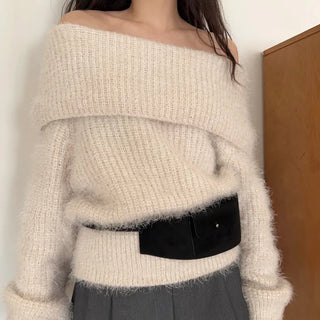 Round Pocket Belt Bag