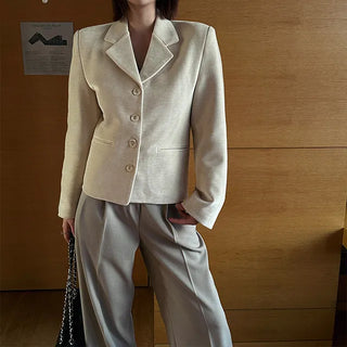Merhen Velour Jacket