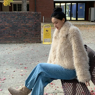 Breeze Fur Jacket
