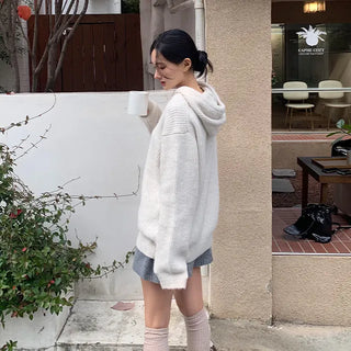 Sailor Knit Hoodie