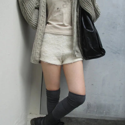 Mohair Shorts (3 colors)