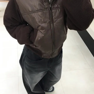 Bake Knit Padded Jumper