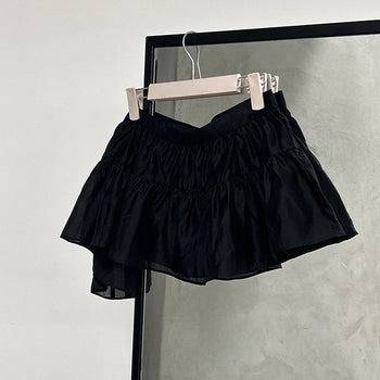 WENDY Chiffon Layered Skirt