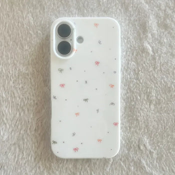 Villan Ribbon Jelly iPhone Case