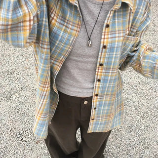 Vintage Cow Check Shirt