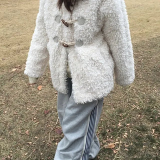 Puppy Sherpa Jacket