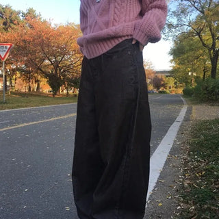Pocket Point Corduroy Pants