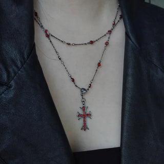 Blood Love Necklace