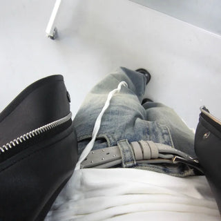 All-Wash Denim PT