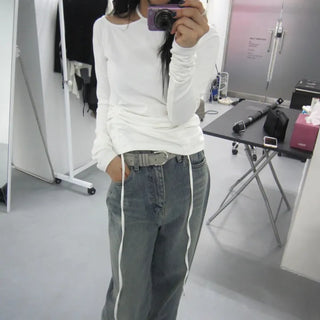 All-Wash Denim PT