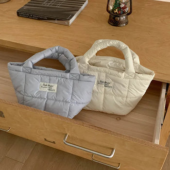 Molang Padded Tote Bag