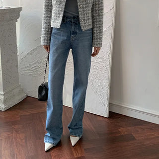 Double Mini Denim