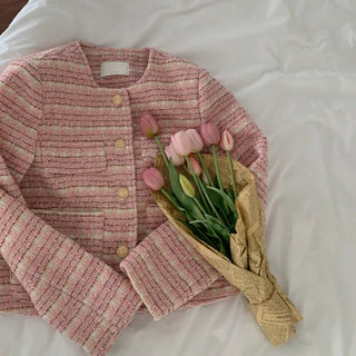 Tilla Tweed Jacket