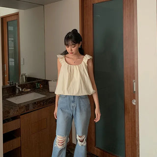 Anyone Volume Blouse