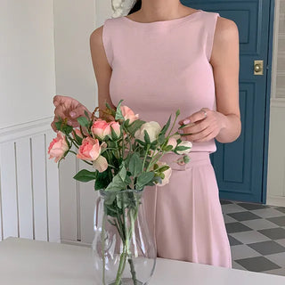 Lip J Knit Sleeveless