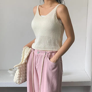 Tie-point bustier