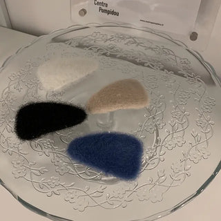 Nacho Angora Snap Clip
