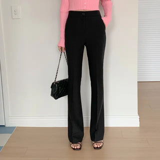 Cali long bootcut slacks