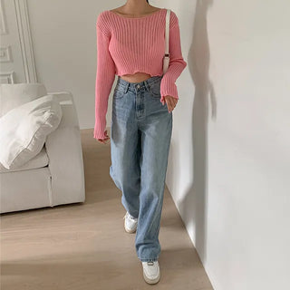 Surren Wide Denim PT