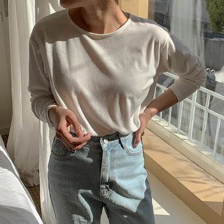 Kate Long Sleeve T-shirt