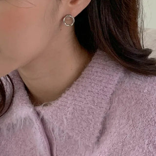 Sring mini earrings