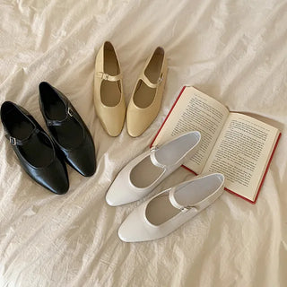 Rownt flat shoes