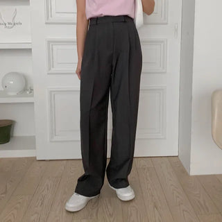 Root Pintuck Slacks