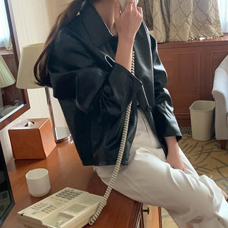 Vitte Leather Jacket