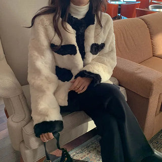 Nelle fur jacket