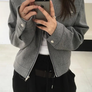 Snow Biker Jacket