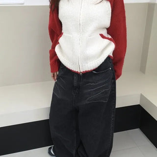 Cat Wash Black Denim
