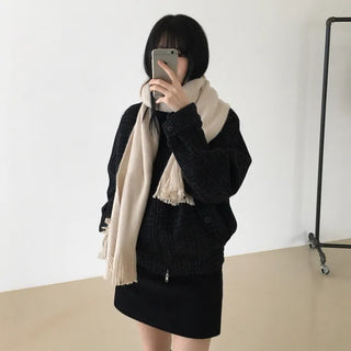 Soft Muffler (4 colors)